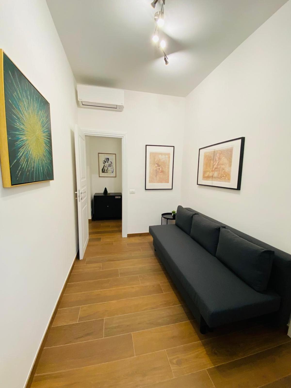 Apartment Pasteur 66 - Luxury In Rom